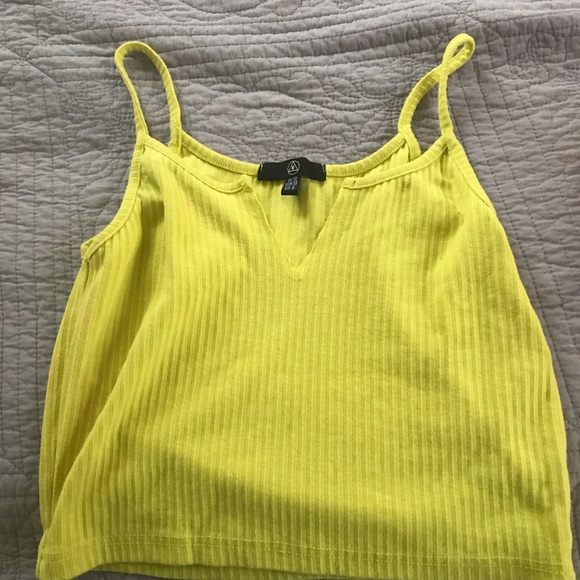 Crop top blouse - Picture 2 of 3